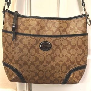 COACH Coach Peyton Convertible Hobo